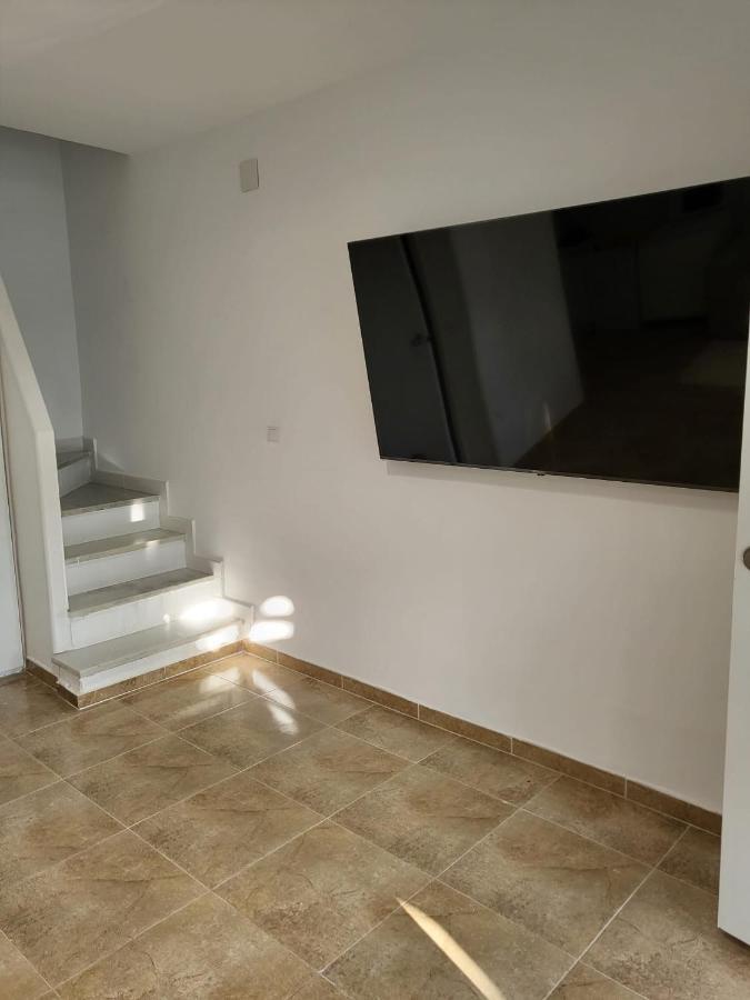 Casa ”Playa” Villa ซานตาโปลา ภายนอก รูปภาพ