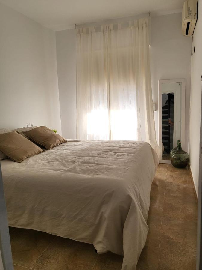 Casa ”Playa” Villa ซานตาโปลา ภายนอก รูปภาพ