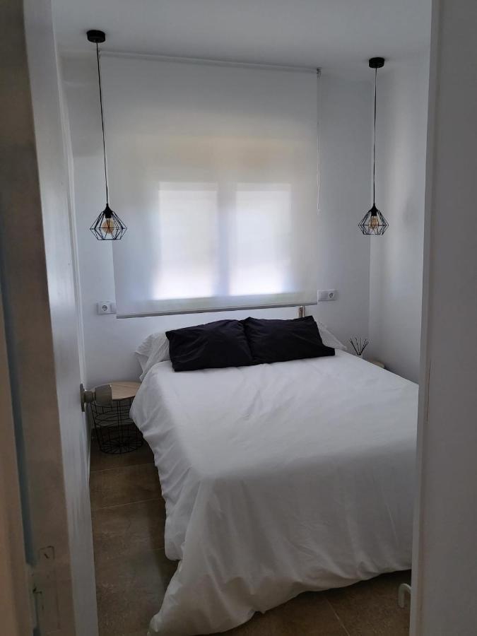 Casa ”Playa” Villa ซานตาโปลา ภายนอก รูปภาพ