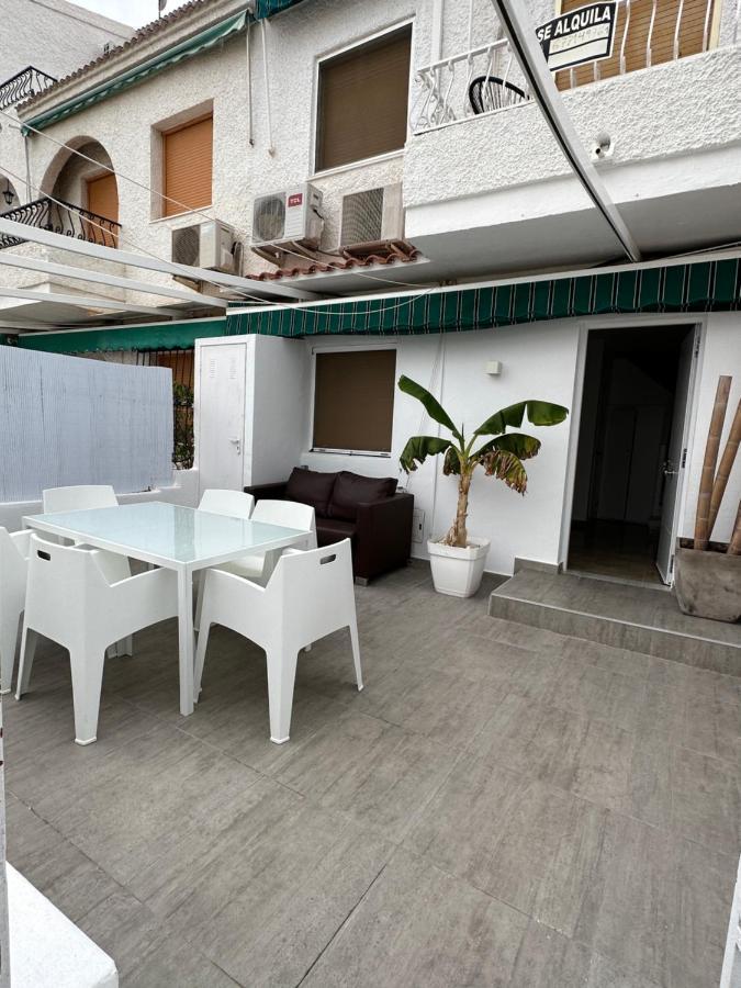 Casa ”Playa” Villa ซานตาโปลา ภายนอก รูปภาพ