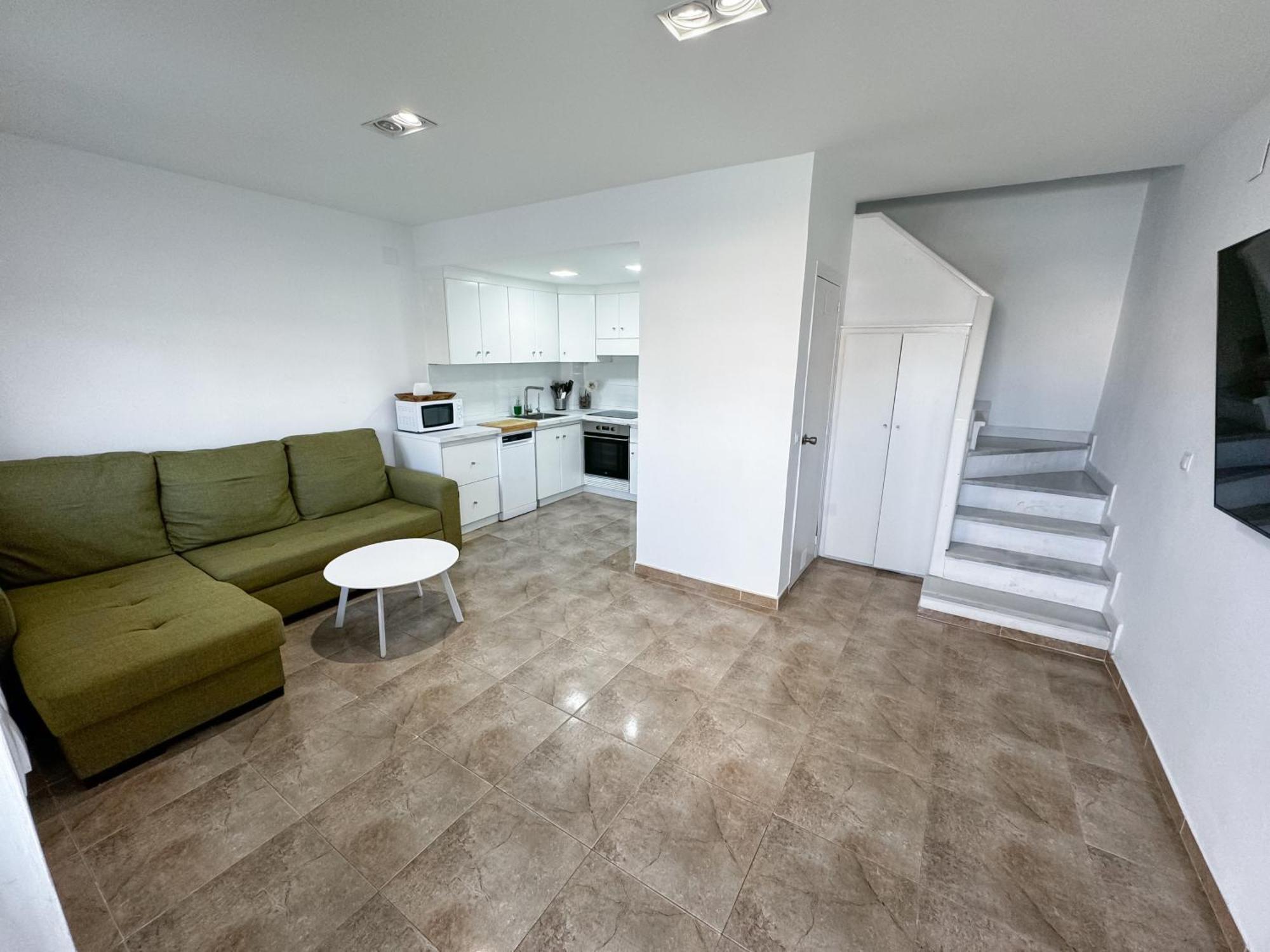 Casa ”Playa” Villa ซานตาโปลา ภายนอก รูปภาพ