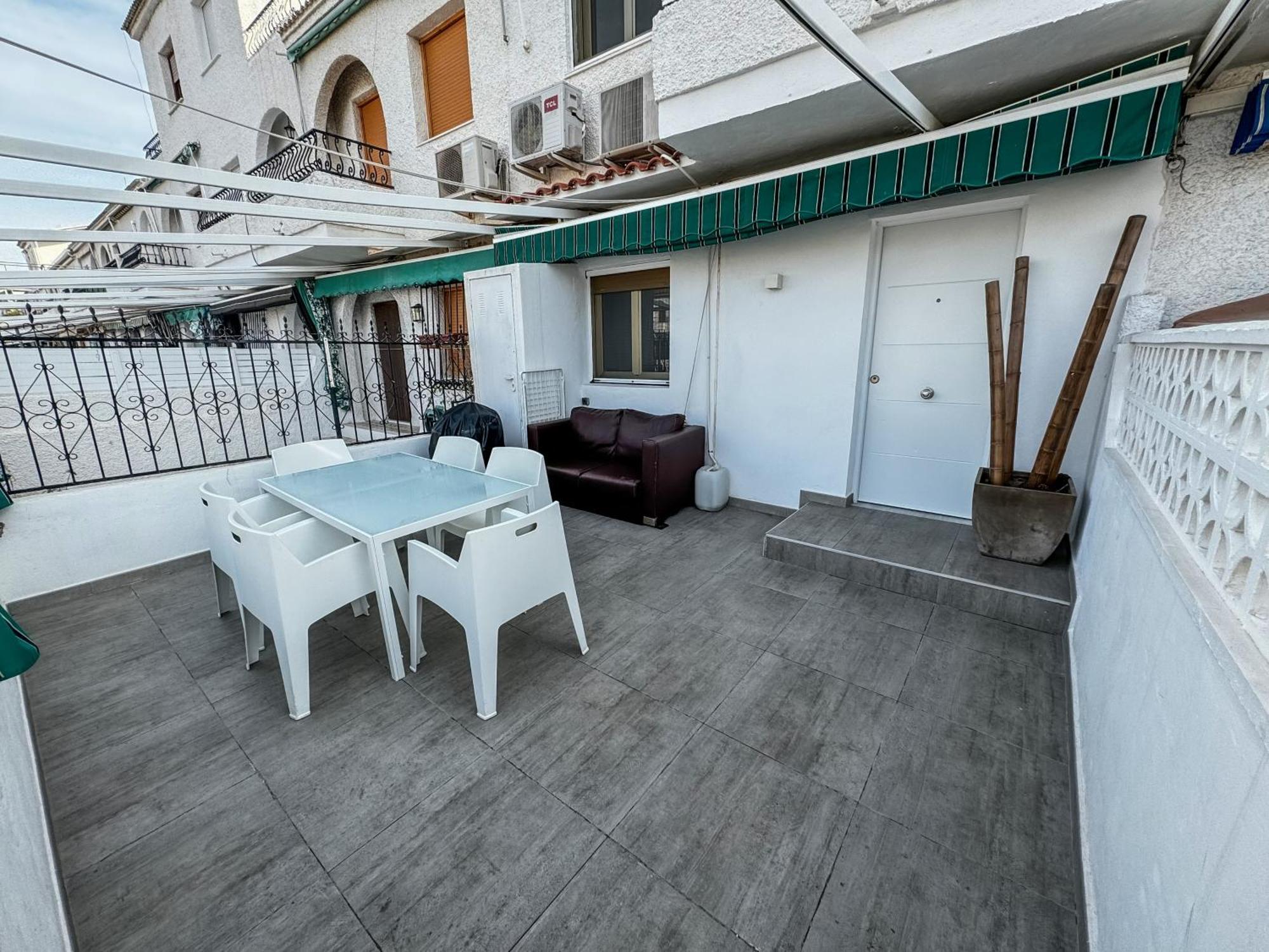Casa ”Playa” Villa ซานตาโปลา ภายนอก รูปภาพ